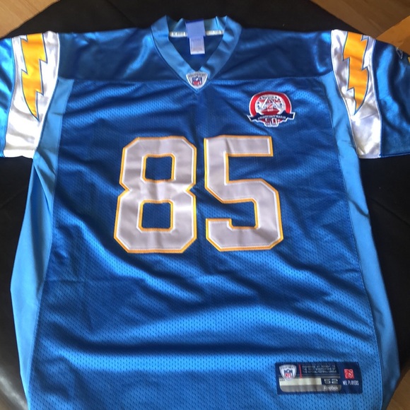 GQ NFL Jersey official - Picture 1 of 3